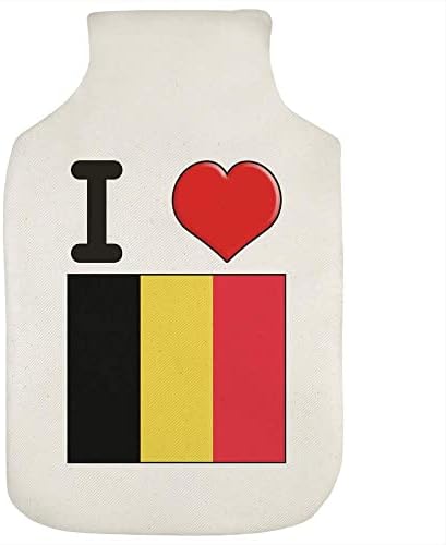 Азиеда „Ја сакам Белгија“ капаче за топла вода