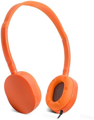Службеник за слушалки на големо на големо со слушалки - Кајсент 10 пакувања Службеници за мешани бои за училиште, училница, авион, хоспиталии,