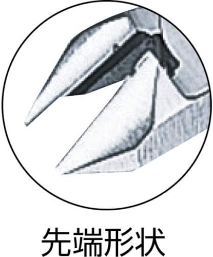 Клешти за сечење на наклон на Tsunoda TM-11