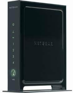 Netgear N300 безжичен N рутер