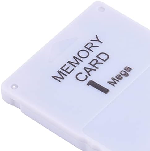 Лиулдашун 1MB мемориска картичка за мемориски картички, мемориска картичка Onysa за PS1, преносен 1MB мемориски картички стап,