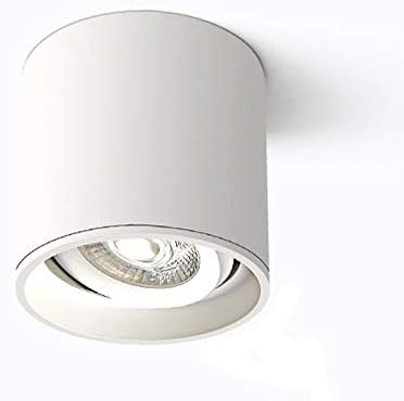 KFJBX LED светло алуминиум водоотпорен домаќинство скалила спална соба кревет коридор коридор осветлување тавански ламби
