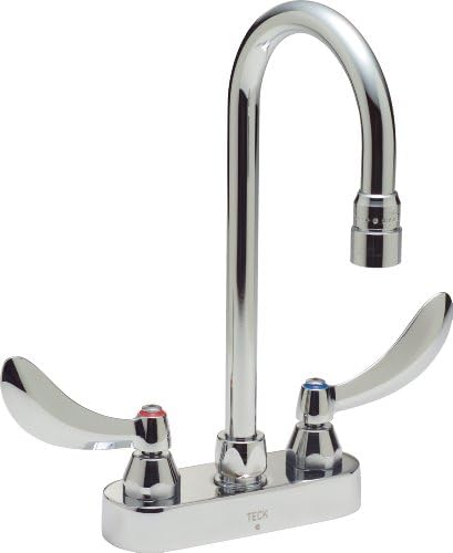 Delta Faucet 27C4944 Touch-On-Bathroom Fauts, 6,50 x 4,50 x 13,00 инчи, Chrome