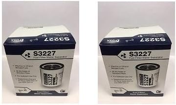 Елемент за замена на филтерот Racor S3227 за 320R и 490R-RAC-01