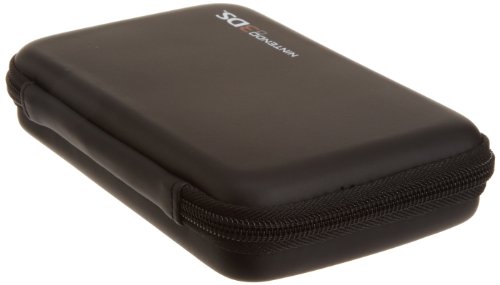 Основи на Амазон кои носат случај за Nintendo - NEW 3DS XL, 3DS XL - црно
