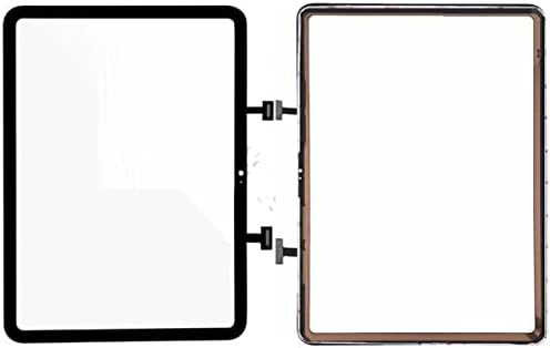 Дигитализатор на екранот на екранот на екранот на еплсолуција, за замена на стакло за iPad 10 2022 iPad 10 -та генерација 10,9 A2696
