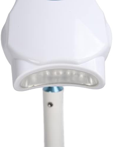 Заби за белење на заби, LED заби со белење на ладно светло со висок интензитет флексибилен за домашни црни заби