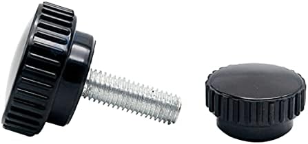 Завртки за палецот за прицврстување на копчињата за завртки за завртки starвездени копчиња M10 x 35mm Бакелит во облик на копчето за затегнување
