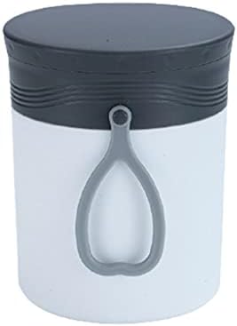 Cujux преносен 304 вакуум од не'рѓосувачки челик изолирана чаша шише со вода со капаци за ручек со капаци за ручек, термо -чаша термо