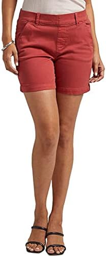 Shortsенски шорцеви со двојки плус големина на средно-пораки за влечење на редовните шорцеви за пешачење летни обични Бермуда кратки