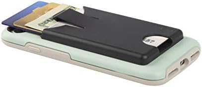 Nite ize CA $ HBECK Телефонски паричник, претворете го вашиот телефонски случај во паричник и Scosche Magrki MagicMount Phone Plate Plate