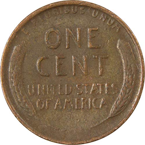 1944 С Линколн Пченица Цент Аг За Добар Бронзен Денар 1с Монета Колекционерски