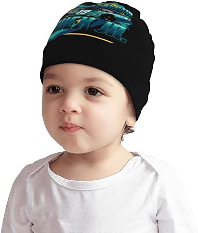 Setzy Martin Truex Jr 19 Baby Baby Beanies Hat мека симпатична плетена капаче за зимска зимска гравче за момче девојче