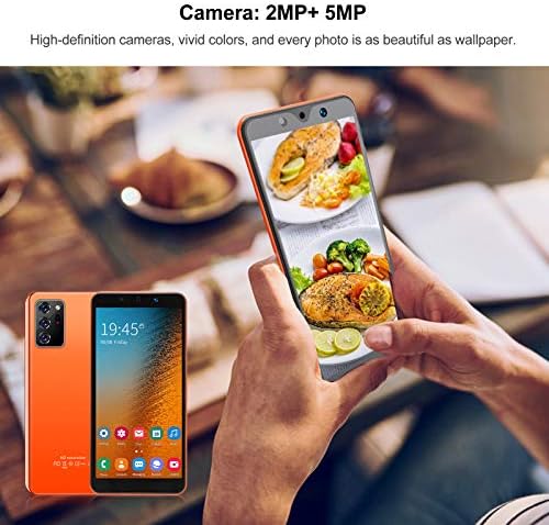 Wene Smartphone, високо -дефинирани фотоапарати моќен процесор отклучување на отпечатоци од отпечаток, за 8.1 854x480 Резолуција