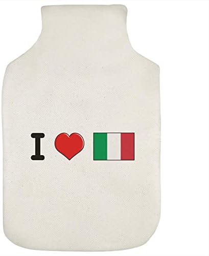 Азида „Ја сакам Италија“ капакот за шише со топла вода