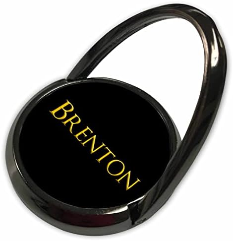 3drose Брентон убаво име на момчето во Америка. Жолта на црна - телефонски прстени