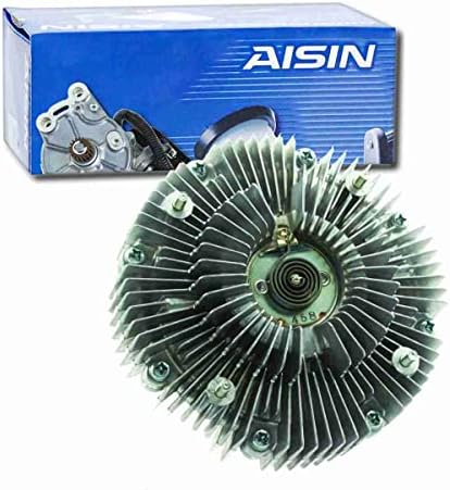 Компанија за ладење на моторот Aisin компатибилен со Toyota Tacoma 3.5L V6 -2018