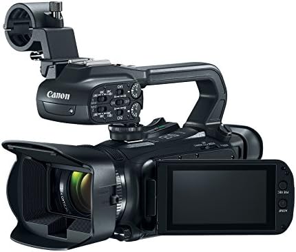 Canon XA15 Професионална камера со акумулатор