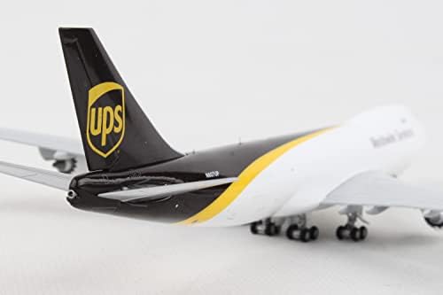 Beminijets gjups1990 Ups Boeing 747-8F N607UP; Скала 1: 400