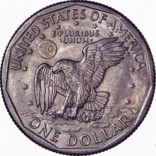 1979 г Сузан Б. Ентони долар 1 $ за нецирколирани