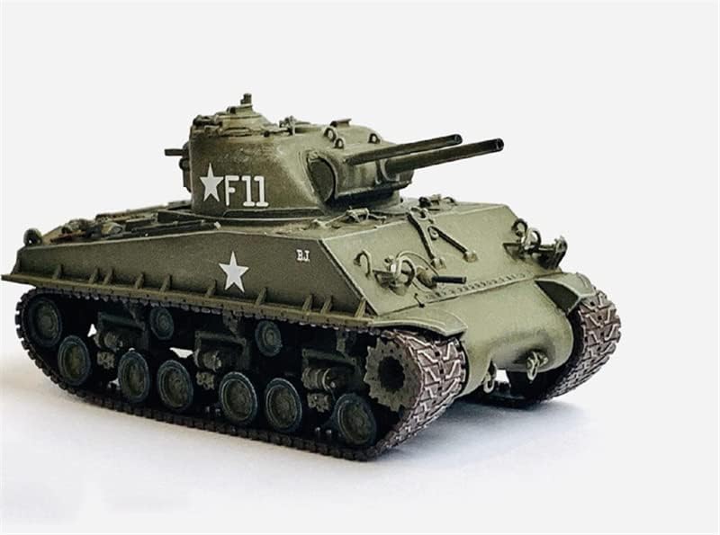 M4A3 HVSS Шерман ПОА-CWS-H5 Пламенофрлач Кореја 1951 1/72 Abs Резервоар Претходно Изграден Модел