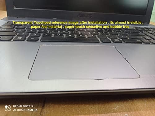 Ecomaholics Trackpad Заштитник За HP EliteBook 840 G9 14 Инчен Бизнис Лаптоп Допир Рампа Покритие Со Јасна Мат Финиш Анти-Гребење