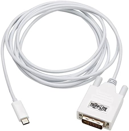Адаптер за кабел Tripp Lite USB C до DVI