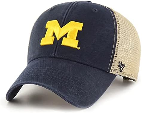 '47 NCAA предводник за миење садови MVP прилагодлива капа, возрасна една големина одговара на сите