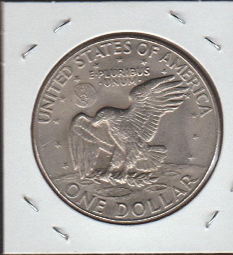 1977 г Ајзенхауер 1 $ избор за нециркулирани детали