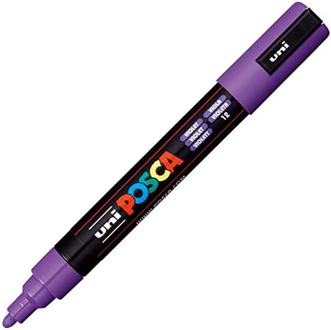 Под целосен сет од 8 пенкала со средна точка + пенкало за акрилна боја со средна точка, пенкала се маркери за акрилни бои за карпесто сликарство,