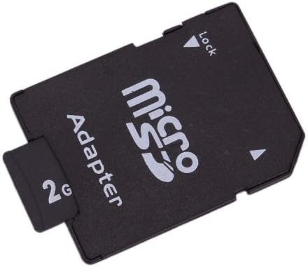 2gb MicroSD Tf Мемориска Картичка Со SD Адаптер