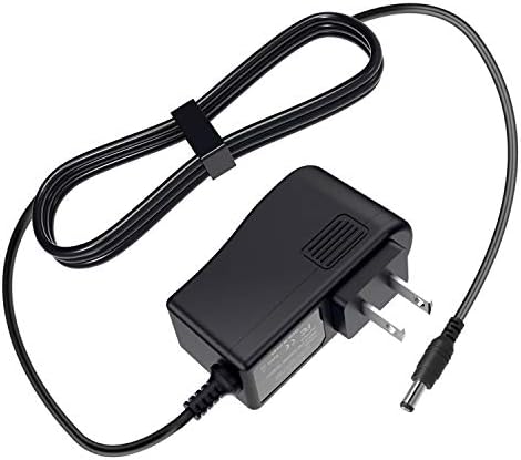 Адаптер MARG AC/DC за LOREX LW2751 Безжичен видео надзор Систем за безбедност на камера за напојување кабел за кабел за кабел за
