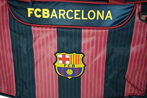 Икона Спорт Фк Барселона Официјално Лиценциран Фудбал Дуфел торба 02-1