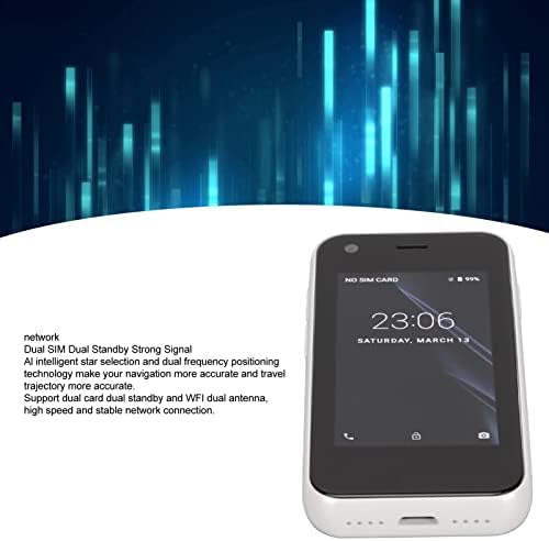 Mobileата Мини Мобилен Телефон, 3g Мал Отклучен Паметен Телефон, WiFi GPS, 1gb RAM МЕМОРИЈА 8GB ROM, Quad Core, 2.5 Во Апликацијата За Поддршка