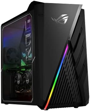 ASUS ROG Strix GA35 Gaming Десктоп КОМПЈУТЕР, GeForce RTX 3090, AMD Ryzen 9 5900X, 32GB DDR4 RAM МЕМОРИЈА, 1tb PCIe SSD + 2TB