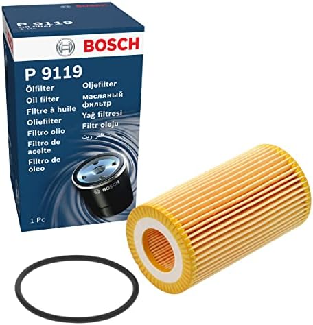 Bosch P9119 филтер за нафта