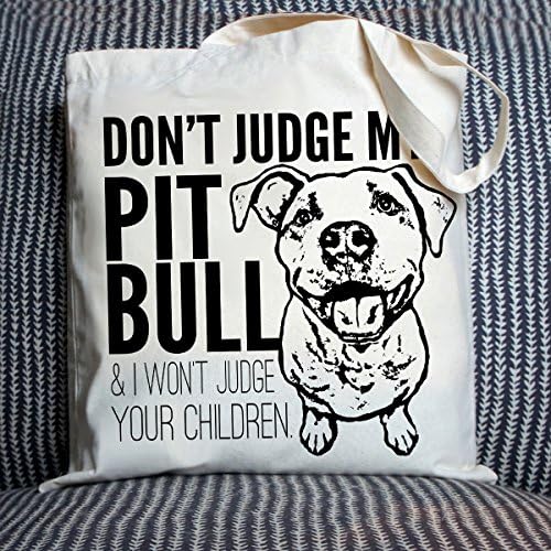 Не осудувајте ја торбата за тотални кучиња од уметноста на миленичиња студио