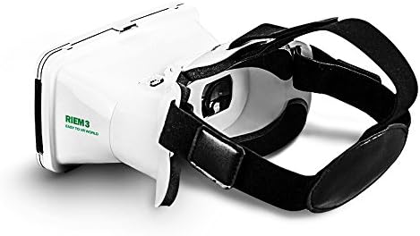 Е-плус 3-Та Генерација VR Слушалки Со Голема Леќа &засилувач; Капацитивни Копчето На Допир ЗА ПАМЕТЕН Телефон 3D Филм, 3D Игра
