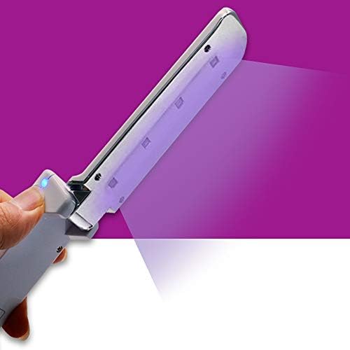 Увализатор Razor - UV светло санитација и ултравиолетово LED стерилизатор рачно стапче