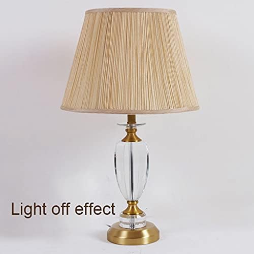 Sunesa Bedidide Larm Crystal Table Larm Larm Europeat Spoil Spoilder Side Sideming Lamp модерна минималистичка дневна соба