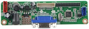 NJYTouch V.M70A VGA контролорски табла комплет LVDS возач за LP156WH2-TLA1 LP156WH2-TLAA LP156WH2WH2-TLQB LP156WH2WH2-TLC1 LCD екран