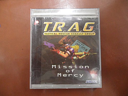T.R.A.G.: PlayStation 1