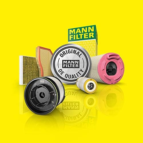 Филтер за гориво Mann-Filter WK 832/1