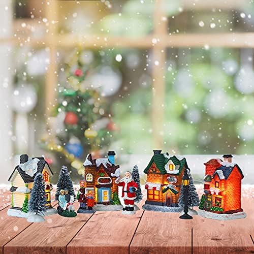 Декорации за украси за Божиќни стилови на Даперси Божиќна забава дома