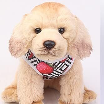 Иулх кученца кошула печати кучиња облека летни ракави кученце цртан филм резервоар врвна маица