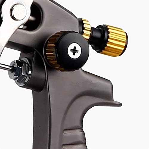 Коаиус Боја Распрскувачи Боја Пиштол HVLP 1.3 мм Млазница Професионални Спреј Пиштол Распрскувач Боја Воздух Мини Спреј Пиштол За Сликање Автомобили