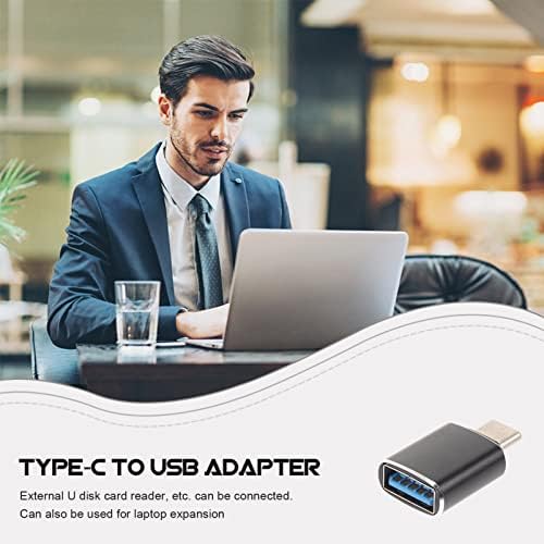 Solustre USB Type-C до USB адаптер USB 3.0 во USB-C Адаптер Телефон конвертор