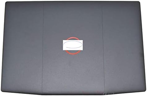 Нова Замена За Dell G3 15 3590 Лаптоп Лцд Капак Заден Заден Горен Капак 0YGCNV YGCNV Со Црвено Лого