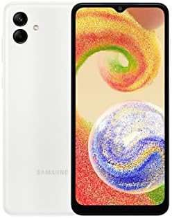 SAMSUNG Galaxy A04 4G LTE Отклучен во светот 6.5 50MP Двојна Камера +