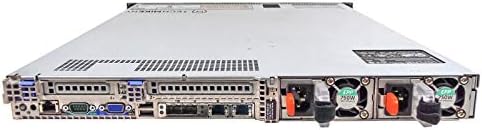 TechMikeny Server 2x E5-2697V4 2.30GHz 36-Core 96 GB H730p Rails PowerEdge R630